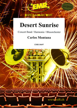 Desert Sunrise - click here