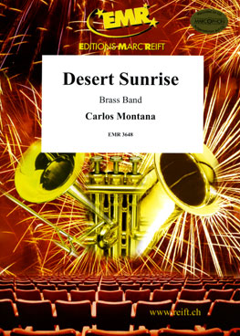 Desert Sunrise - click here