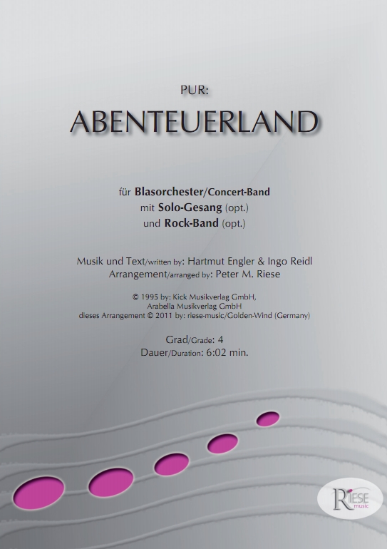 Abenteuerland - click here Abenteuerland - click here