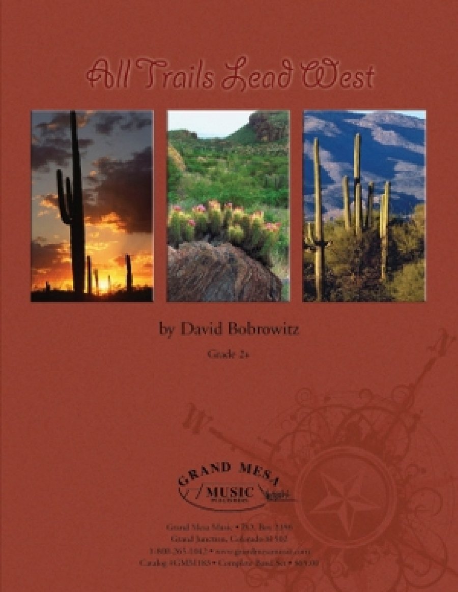 All Trails Lead West - click here