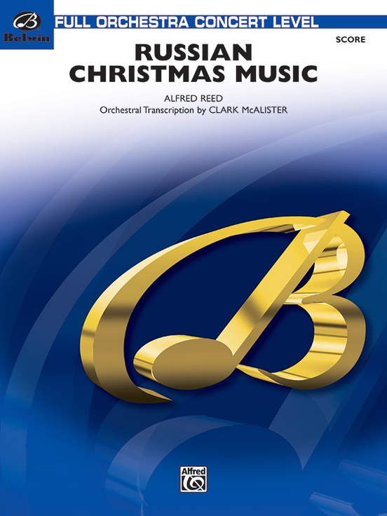 Russian Christmas Music - click here