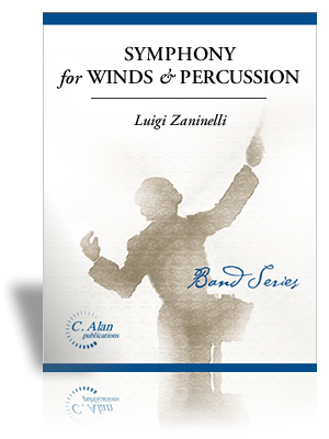 Symphony for Winds and Percussion - click here