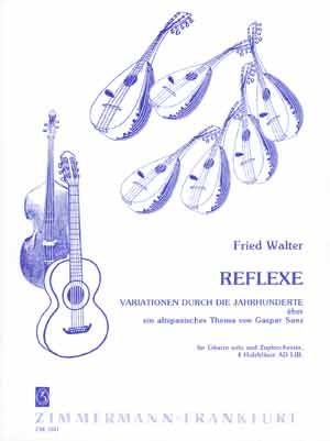 Reflexe (Variationen durch die Jahrhunderte) - click here