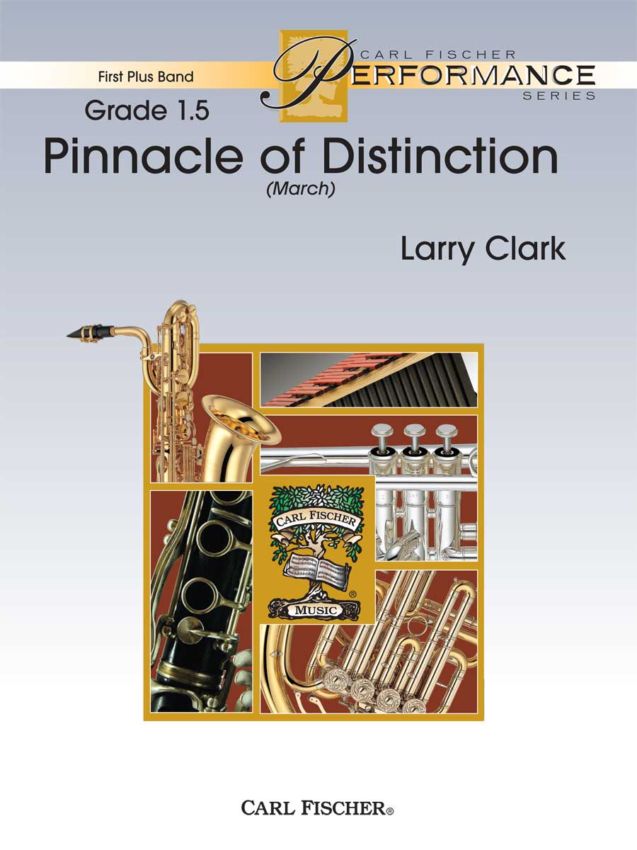 Pinnacle of Distinction - click here