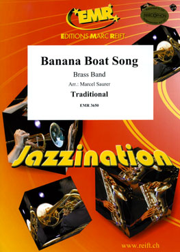 Banana Boat Song - click here
