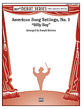American Song Settings #1: Billy Boy - click here