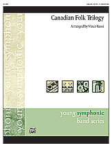 Canadian Folk Trilogy - click here
