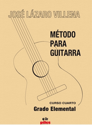 Método para Guitarra. Curso 4° Grado Elemental - click here Método para Guitarra. Curso 4° Grado Elemental - click here