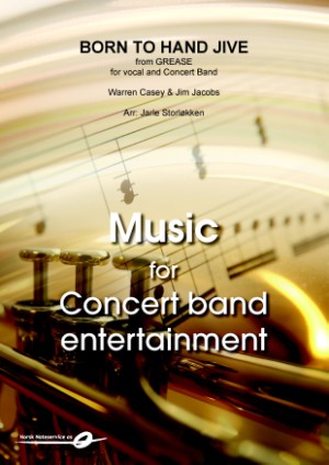 Born to Hand Jive (from 'Graese') - click here