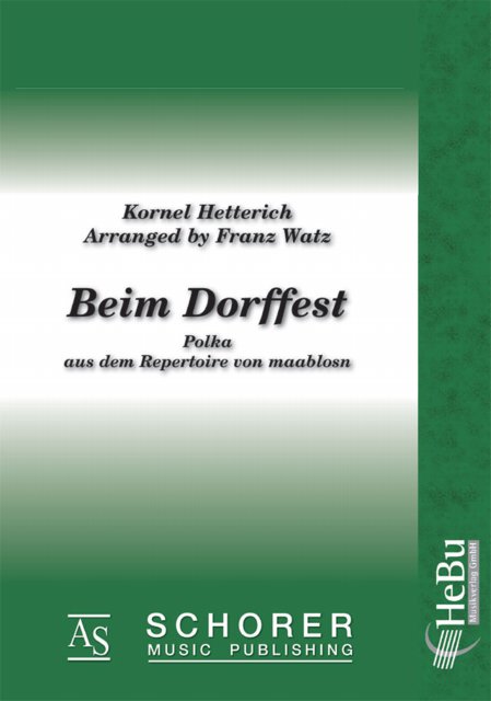 Beim Dorffest - click here