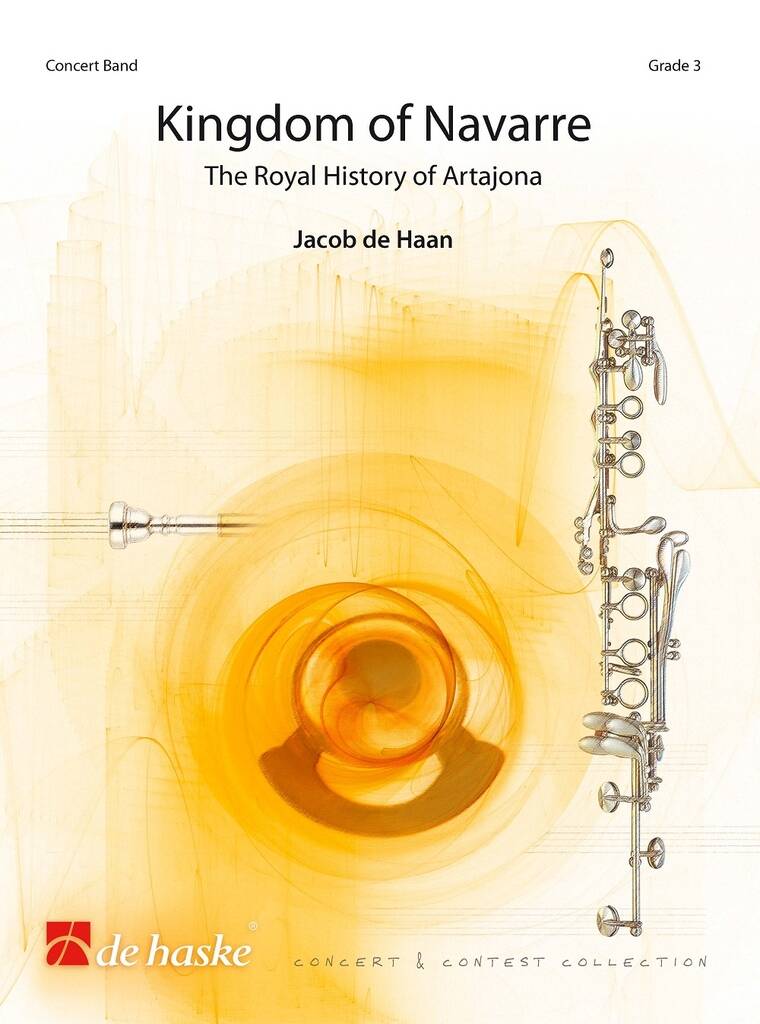 Kingdom of Navarre (The Royal History of Artajona) - click here