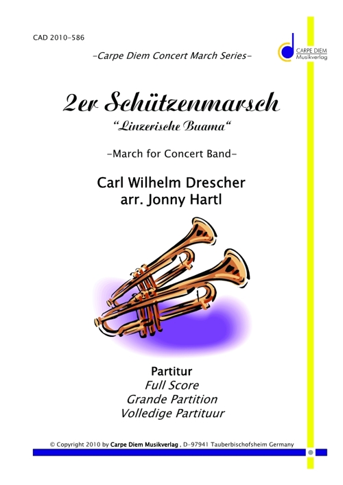 2er Sch�tzenmarsch 'Linzerische Buama' - click here