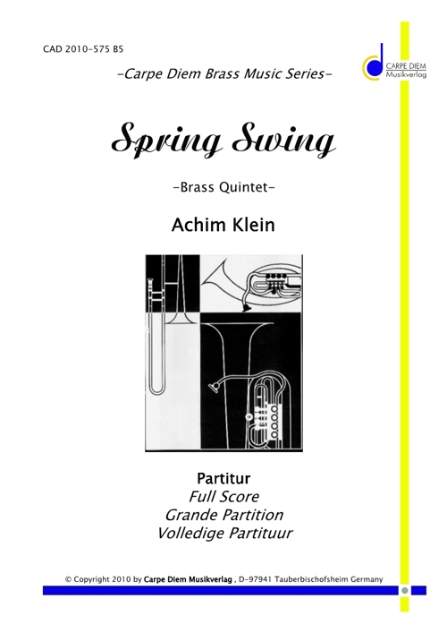 Spring Swing - click here