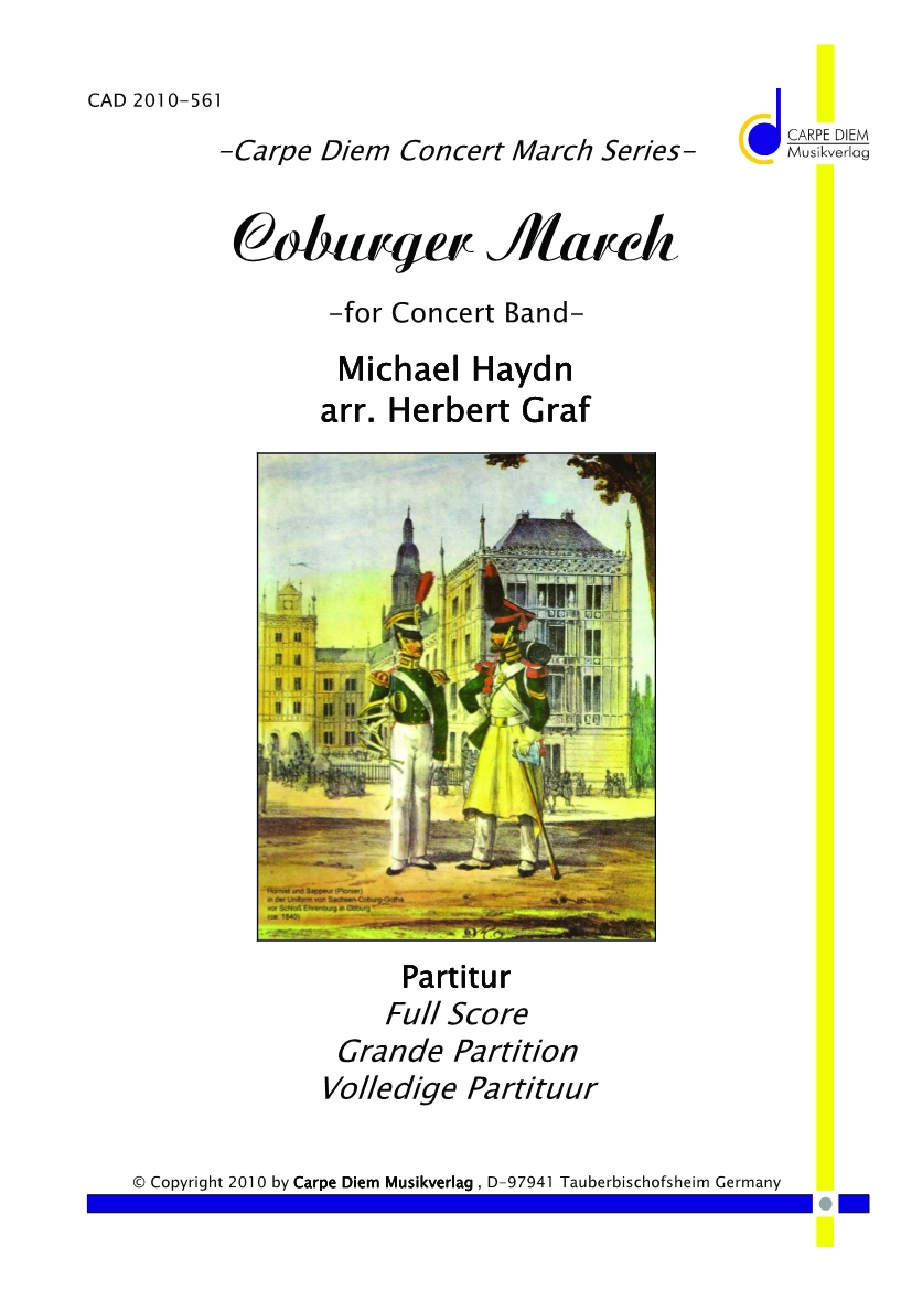 Coburger Marsch - click here