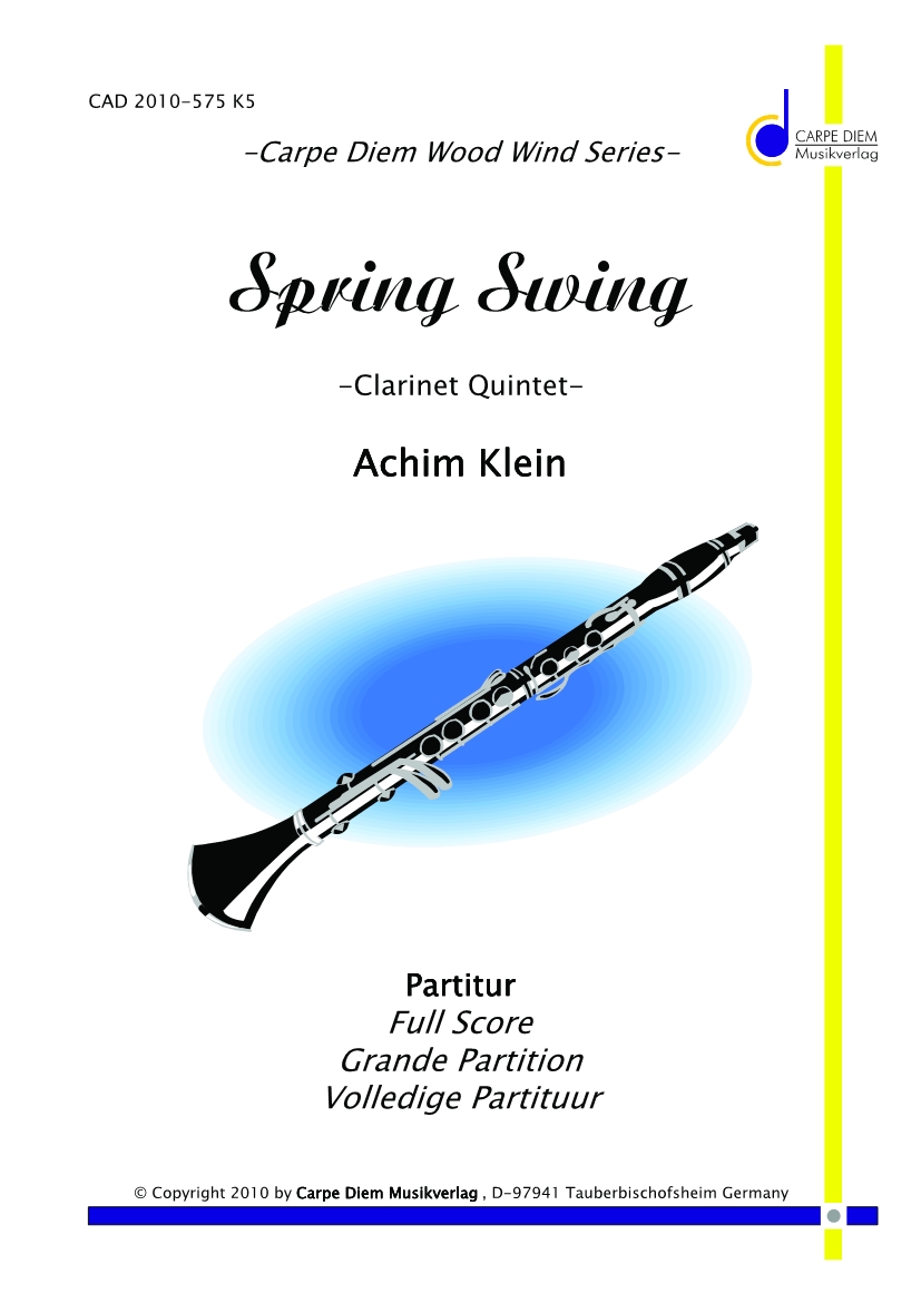 Spring Swing - click here