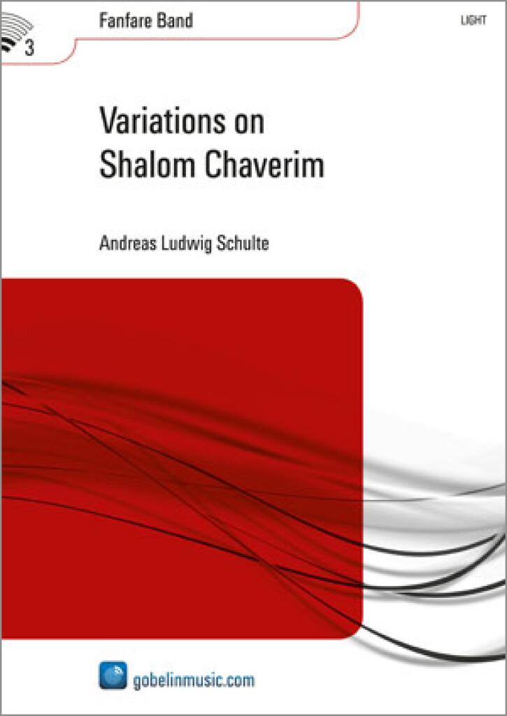Variations on Shalom Chaverim - click here Variations on Shalom Chaverim - click here