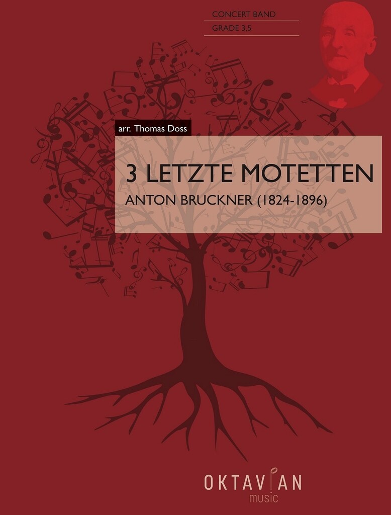 3 letzte Motetten (Drei) - click here