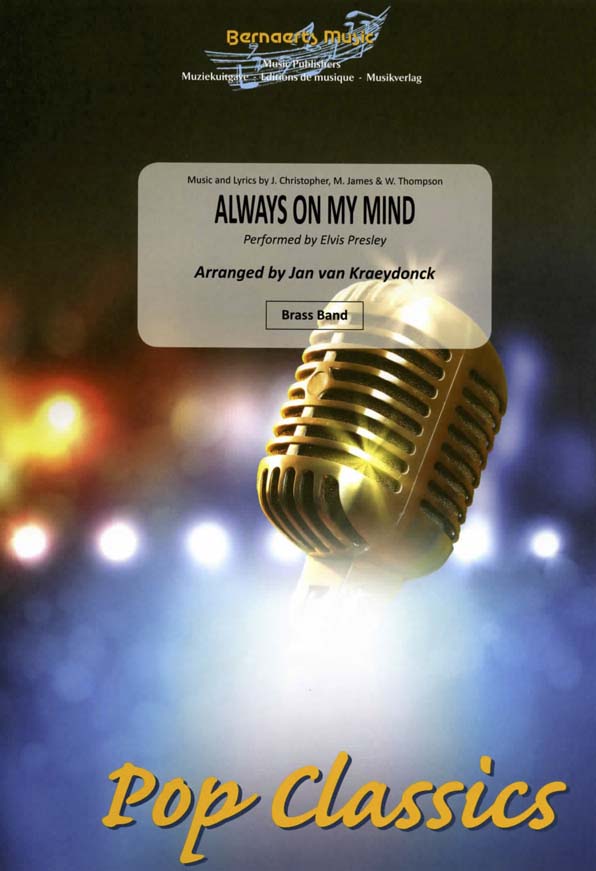 Always On My Mind - click here