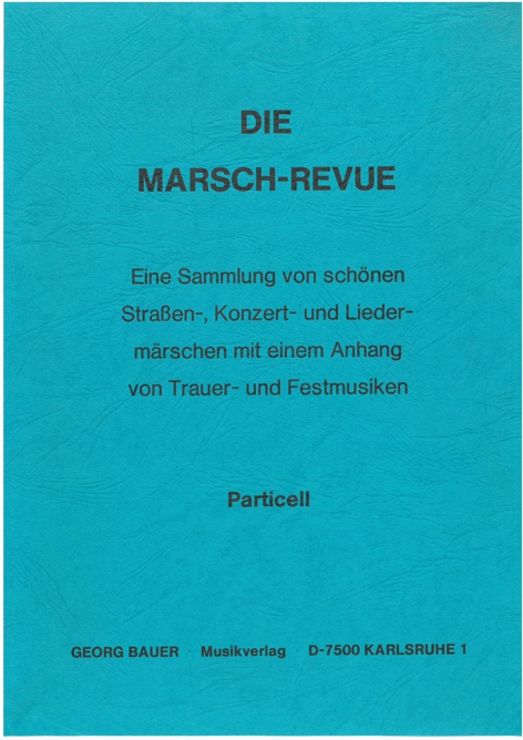 Petersburger-Marsch, Der => nur im Heft lieferbar - click here