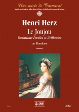 Le Joujou. Variations Faciles et Brillantes for Piano - click here