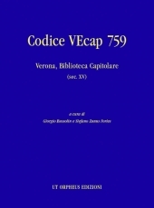 Codex VEcap 759 (Verona, Biblioteca Capitolare, 15th century) - click here