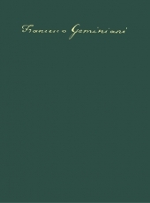 Opera Omnia #5; 6 Sonatas Op.5 for Vlc and BC; 6 Sonatas Op.5 for Vln and BC - click here