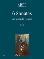 6 Sonatas for Viol - click here