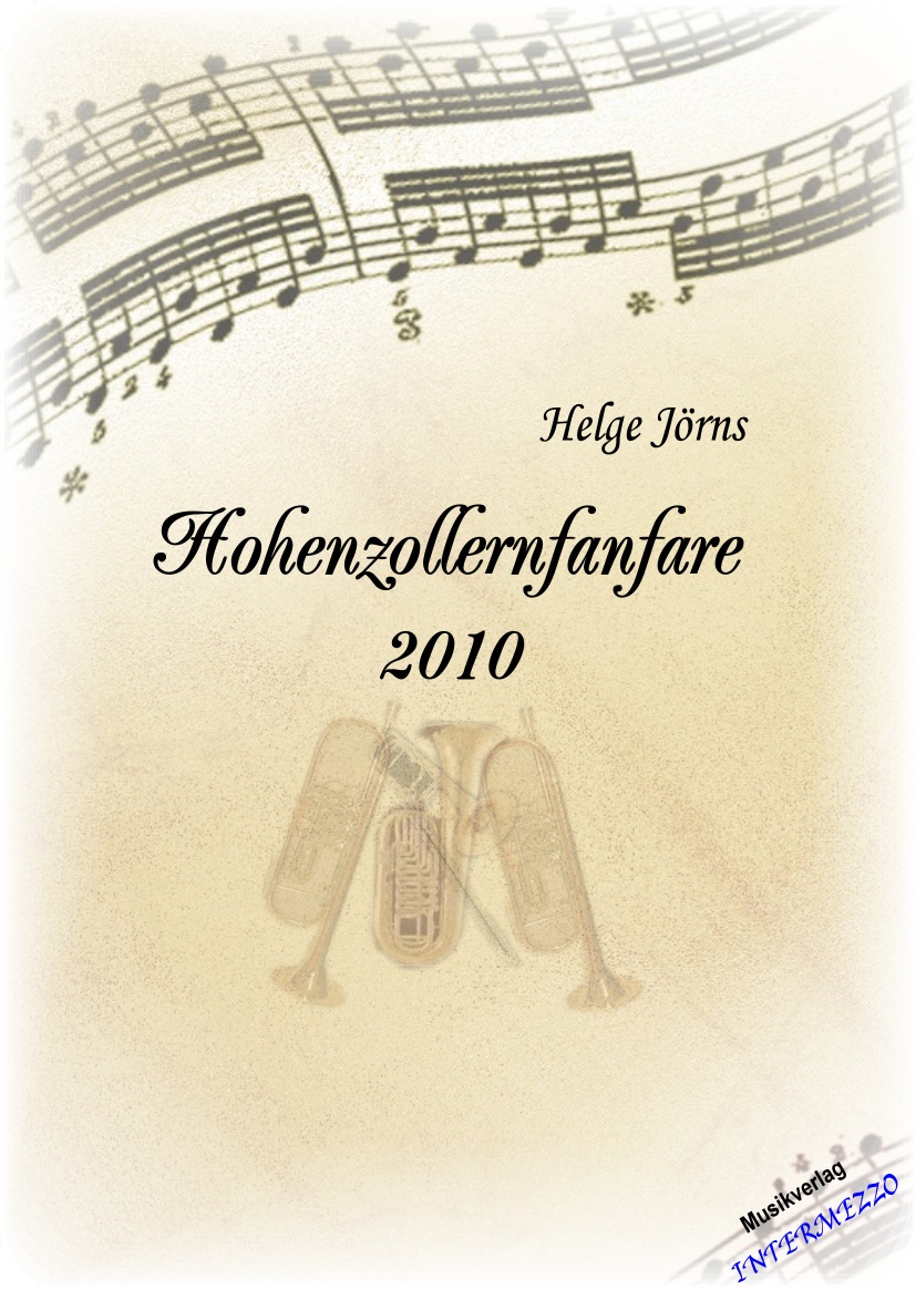 Hohenzollern-Fanfare 2010 - click here