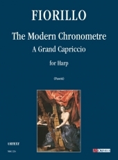 The Modern Chronometre. A Grand Capriccio for Harp - click here
