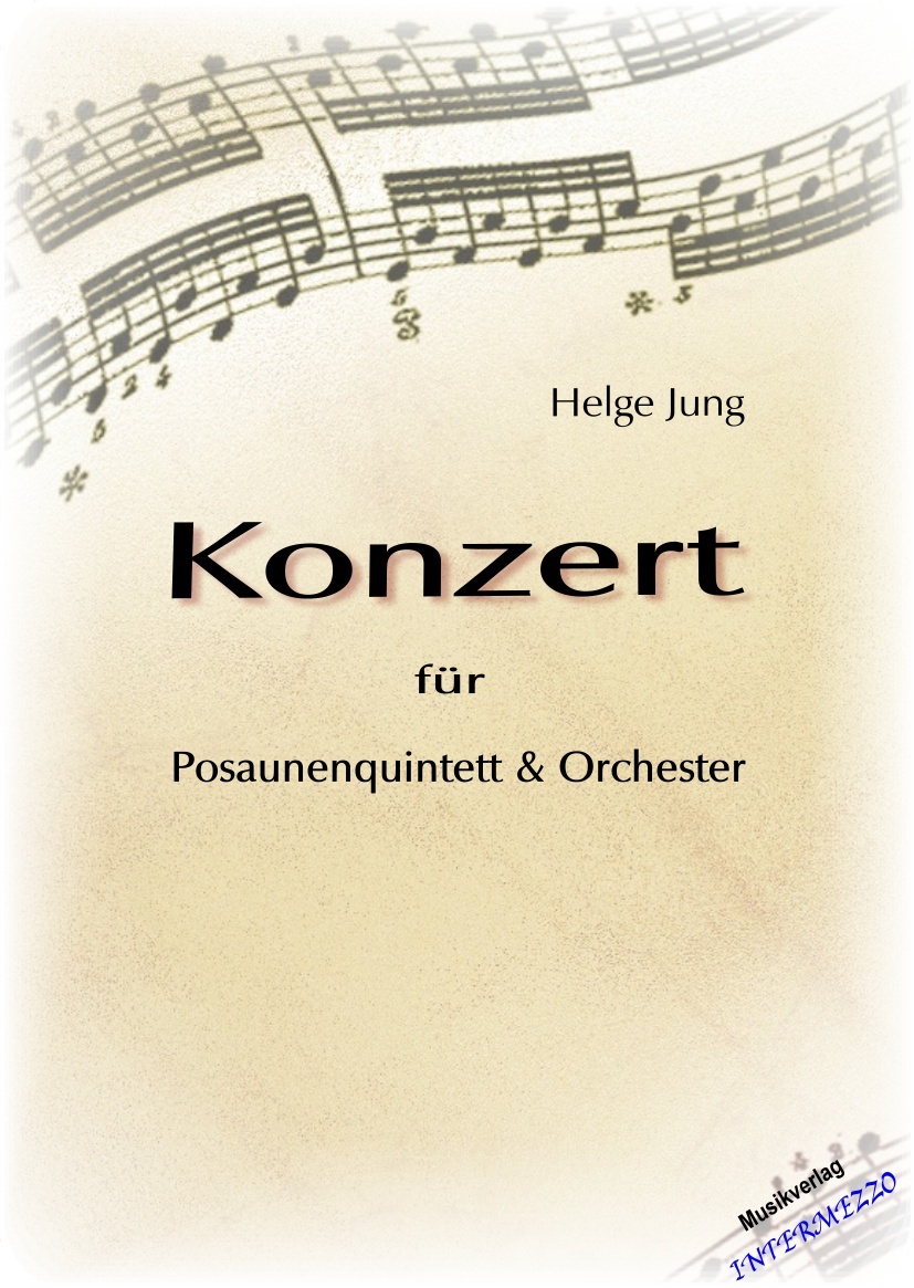 Konzert fr Posaunenquintett und Orchester - click here