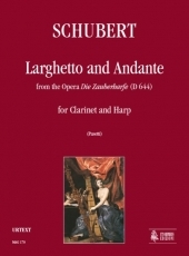 Larghetto and Andante from the Opera �Die Zauberharfe� - click here