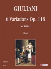 6 Variations Op. 118 - click here 6 Variations Op. 118 - click here
