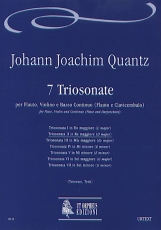 7 Triosonatas #2: Triosonata II in D maj - click here