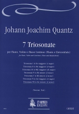7 Triosonatas #7: Triosonata VII in E min - click here