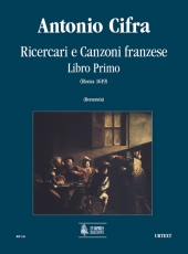 Ricercari e canzoni franzese. Libro primo - click here