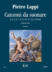 Canzoni da suonare a 4, 5, 6, 7, 8, 9, 10, 11, 12 e 13 voci - click here