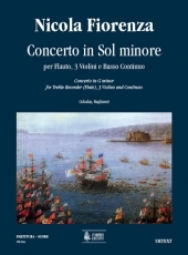 Concerto in G minor - click here