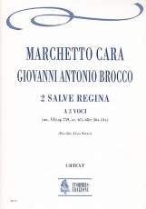 2 Salve Regina for 3 Voices - click here