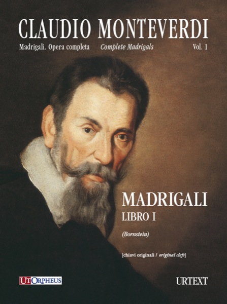 Complete Madrigals (10 Vols.) [original clefs] - click here
