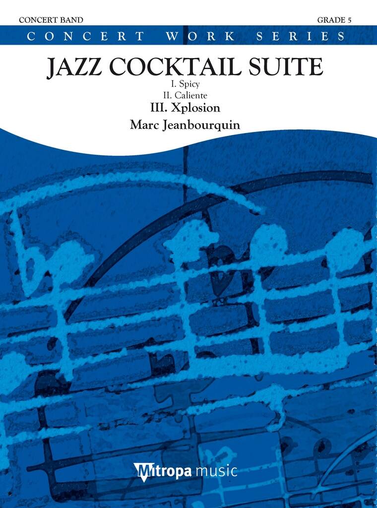Jazz Cocktail Suite - III. Xplosion - click here