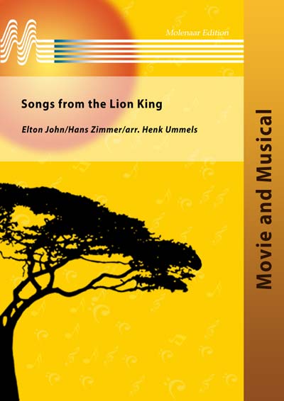 Songs from the Lion King - click here Songs from the Lion King - click here