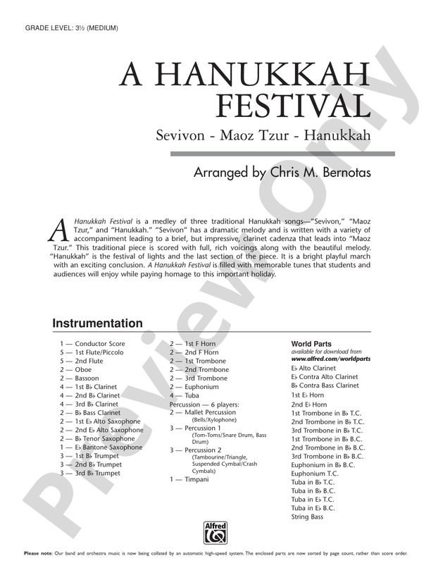 A Hanukkah Festival - click here