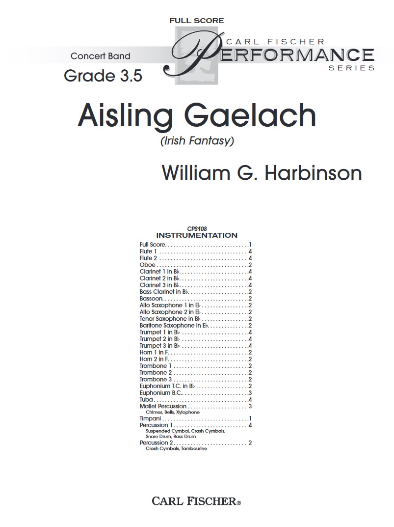 Aisling Gaelach (Irish Fantasy) - click here