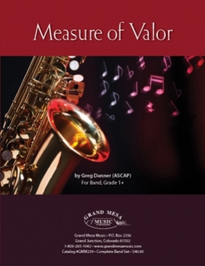 Measure of Valor - click here