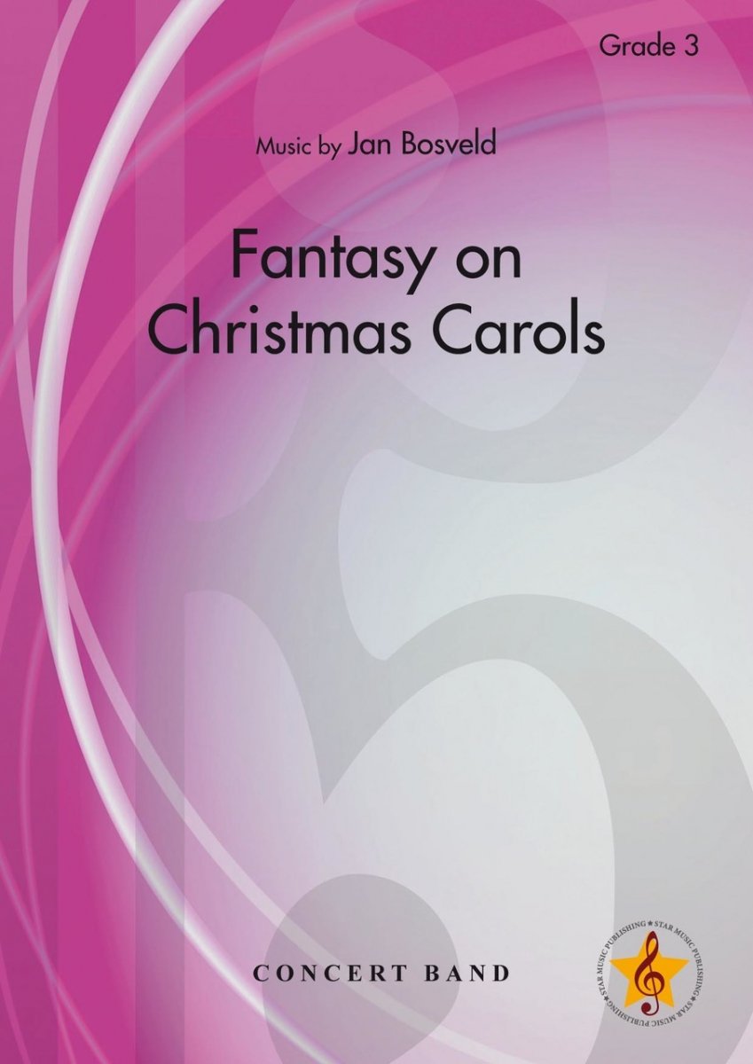 Fantasy on Christmas Carols - click here