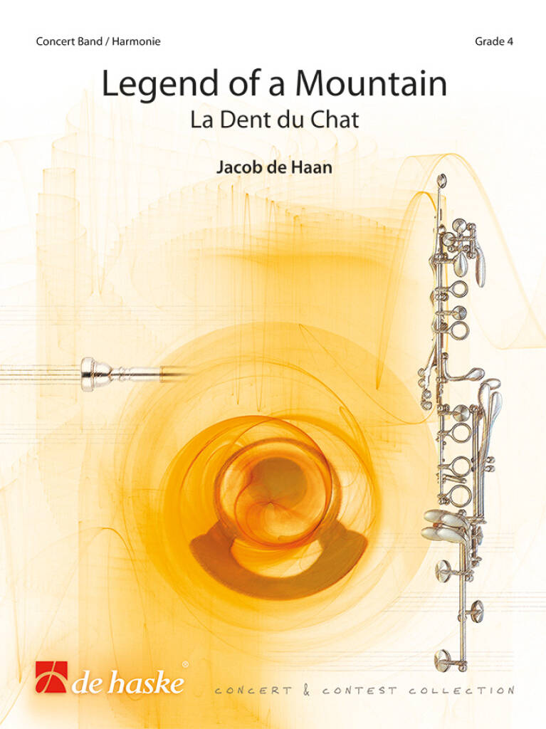 Legend of a Mountain (La dent du chat) - click here
