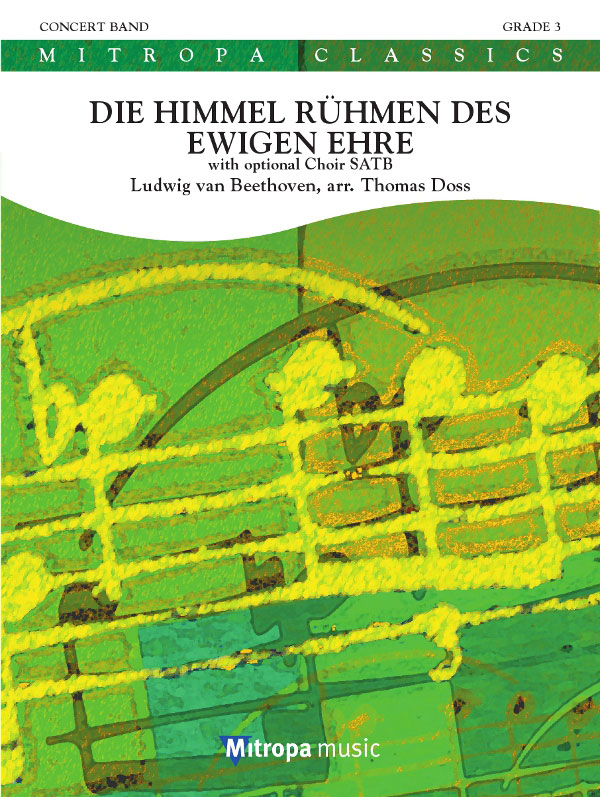 Die Himmel rhmen des Ewigen Ehre - click here