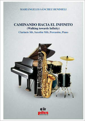 Caminando Hacia el Infinito (Walking towards the infinity) - click here