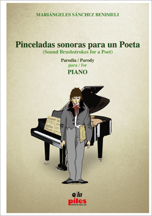 Pincelas Sonoras para un Poeta - click here