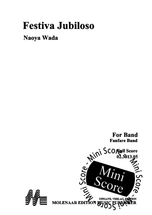 Festiva Jubiloso - click here